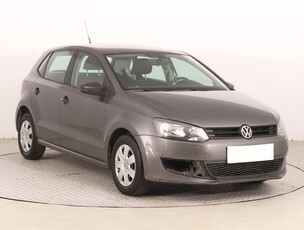 Volkswagen Polo 2009 1.2 12V 119333km n/a