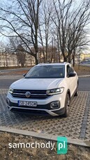 Volkswagen T-Cross 1.0 TSI