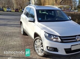 Volkswagen Tiguan 2.0 TDI 4Motion DSG