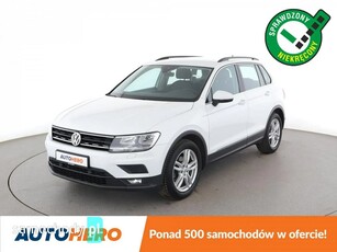 Volkswagen Tiguan 2.0 TDI SCR (BlueMotion Technology) DSG Comfortline