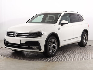 Volkswagen Tiguan Allspace 2020 2.0 TDI 83152km SUV