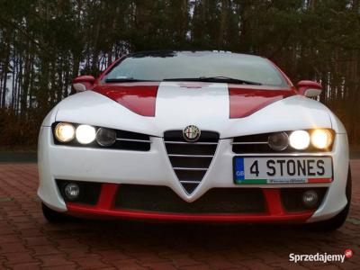 Alfa Romeo BRERA 1.75 Tbi 2009,polski salon