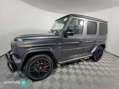 Mercedes-Benz G-Klasa