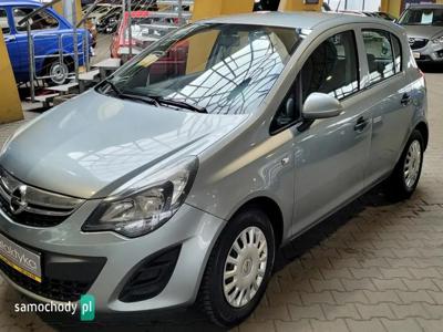 Opel Corsa D