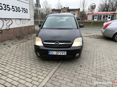 Opel Meriva Najtansze auta w miescie Grunwaldzka 156