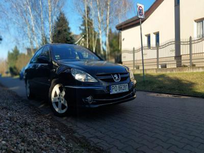 Peugeot 607