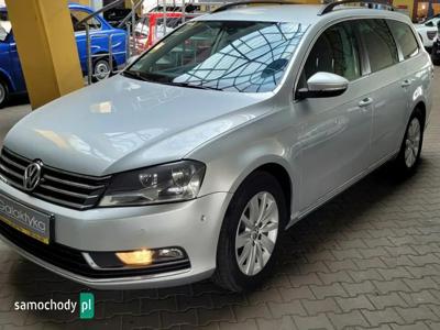 Volkswagen Passat B7