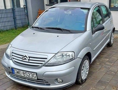 2003 Citroën c3 wersja exclusive