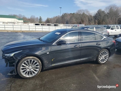 2020 CADILLAC CT5 PREMIUM LUXURY