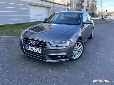 A4 b8 Sedan 2.0 tdi Świeżo sprowadzona z Niemiec