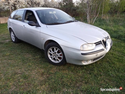 Alfa Romeo 156