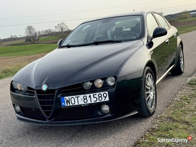 Alfa Romeo 159 2.4 JTDm 210 KM