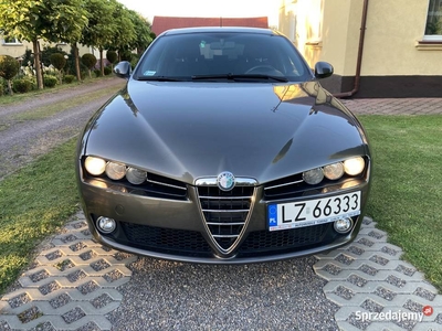 Alfa Romeo 159 Sportwagon 1.9 JTDM Ti poliftowa