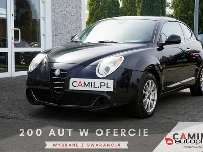 Alfa Romeo MiTo