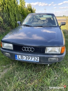 Audi 80 B3 2.0 115KM STAN KOLEKCJONERSKI