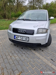 Audi A2