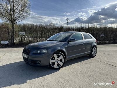 Audi A3 2006r 1.6 LPG