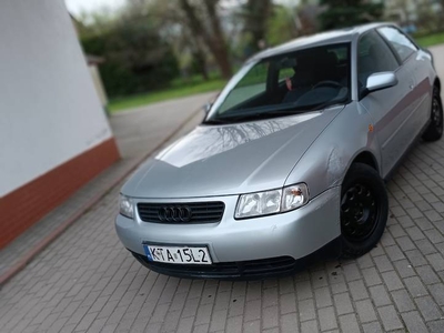 Audi A3 8L 1.8 LPG Sekwencja