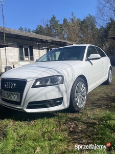 Audi a3 8p Polift 100% sprawny