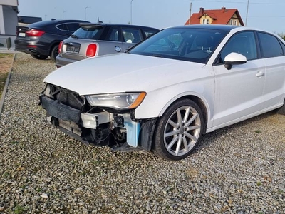 Audi A3 8V Sedan 1.8 TFSI/Automat S-tronic/LED/Bixenon