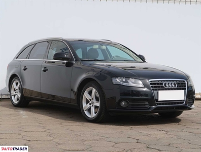 Audi A4 2.0 140 KM 2009r. (Piaseczno)