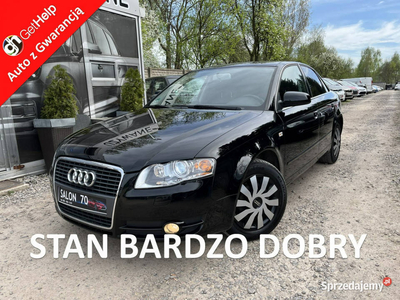 Audi A4 2.0 Climatronic Grzane Fotele Ks Serw Stan BDB Bez …