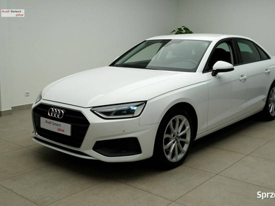 Audi A4 35 TFSI 150KM Stronic LED Tempomat Klimatronic B9 (…