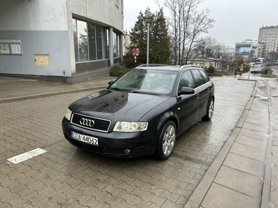 Audi a4 b6