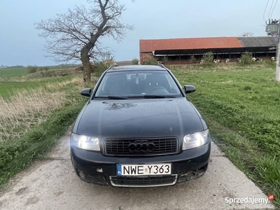 Audi a4 b6 1.9 tdi 130km