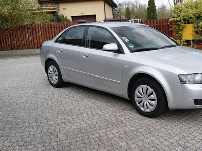 Audi a4 b6 2,0 2003 xenon