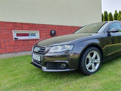 Audi A4 B8 2.0TDI 143KM MODYFIKACJA 184KM