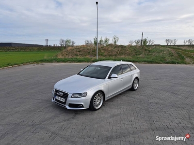 Audi a4 b8 2.0Tdi