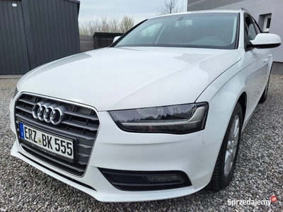 Audi A4 b8 LIFT 2015 Rok 1.8 Turbo 120-Km