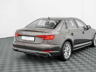 Audi A4 EL1N609 # 35 TFSI S tronic K.cofania Podgrz.f Salon PL VAT 23%