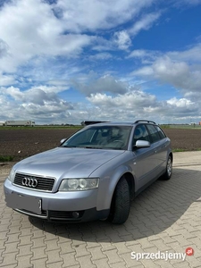 Audi A4 kombi 1.9TDI