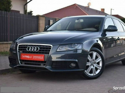 Audi A4 S LINE quattro Kamera NAVI klimatronik tempomat GWA…