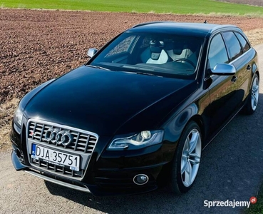 Audi A4 / S4 Avant