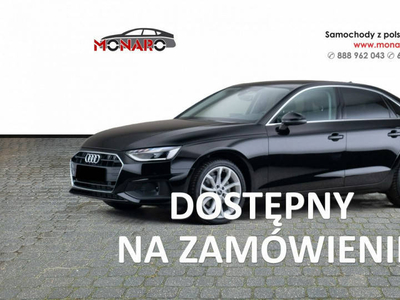 Audi A4 SALON POLSKA • Dostępny na zamówienie B9 (2015-)