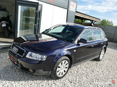 Audi A4B6 1.9 TDI Zdrowy