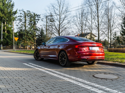 Audi A5 2017 2.0 TDI 138284km 140kW