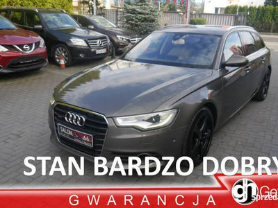 Audi A6 3.0d Qattro V6 100%bezwypadkowy Stan b,dobry z Niem…