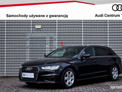 Audi A6 3.0TDI_272KM_Quattro_HeadUp_Hak_Alcantara_ACC_Bose_NightVision_LED…