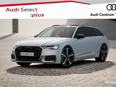 Audi A6 50_TDI_Quattro_Oś skrętna_S-line_MatrixHD_Panorama_B&O_ACC_Virtual…