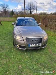 Audi A6 C6 2.0 TDI. Common rail 170 KM lif