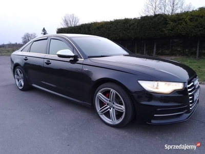 Audi A6 C7 Quattro! Bardzo oszczedne i Godne Uwagi!