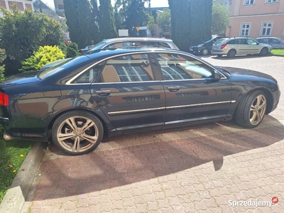 Audi a8 d3