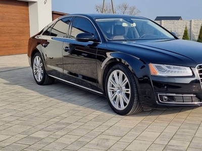 Audi A8 Lift 4.0 TFSI Full Led / Masaże / Kamery, Zamiana