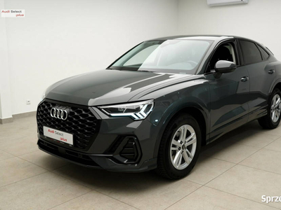 Audi Q3 Q3 35 TFSI 150 KM Stronic Virtual Led MMI Kamera Am…