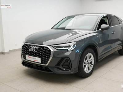 Audi Q3 Q3 35 TFSI 150 KM Stronic Virtual Led MMI Tempomat Ambient (2018-)