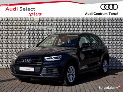 Audi Q5 35_TDI_163KM_Quattro_LED__Elektryczna Klapa_FV23% FY (2017-)